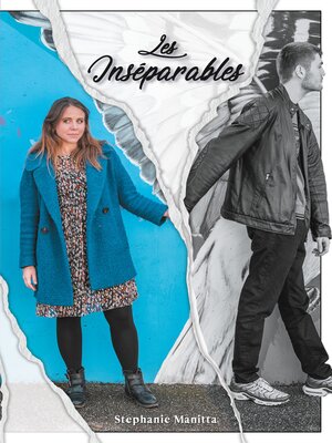 cover image of Les Inséparables